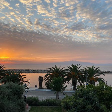 Sunsets In Thassos 1 Apartment Skala Sotiros Luaran gambar