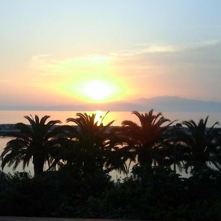 Sunsets In Thassos 1 Apartment Skala Sotiros Luaran gambar