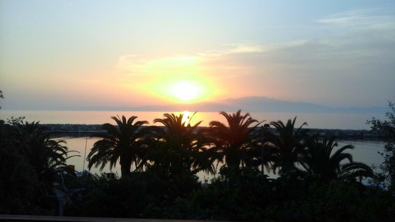 Sunsets In Thassos 1 Apartment Skala Sotiros Luaran gambar