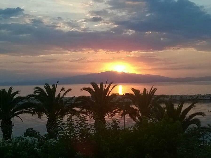 Sunsets In Thassos 1 Apartment Skala Sotiros Luaran gambar