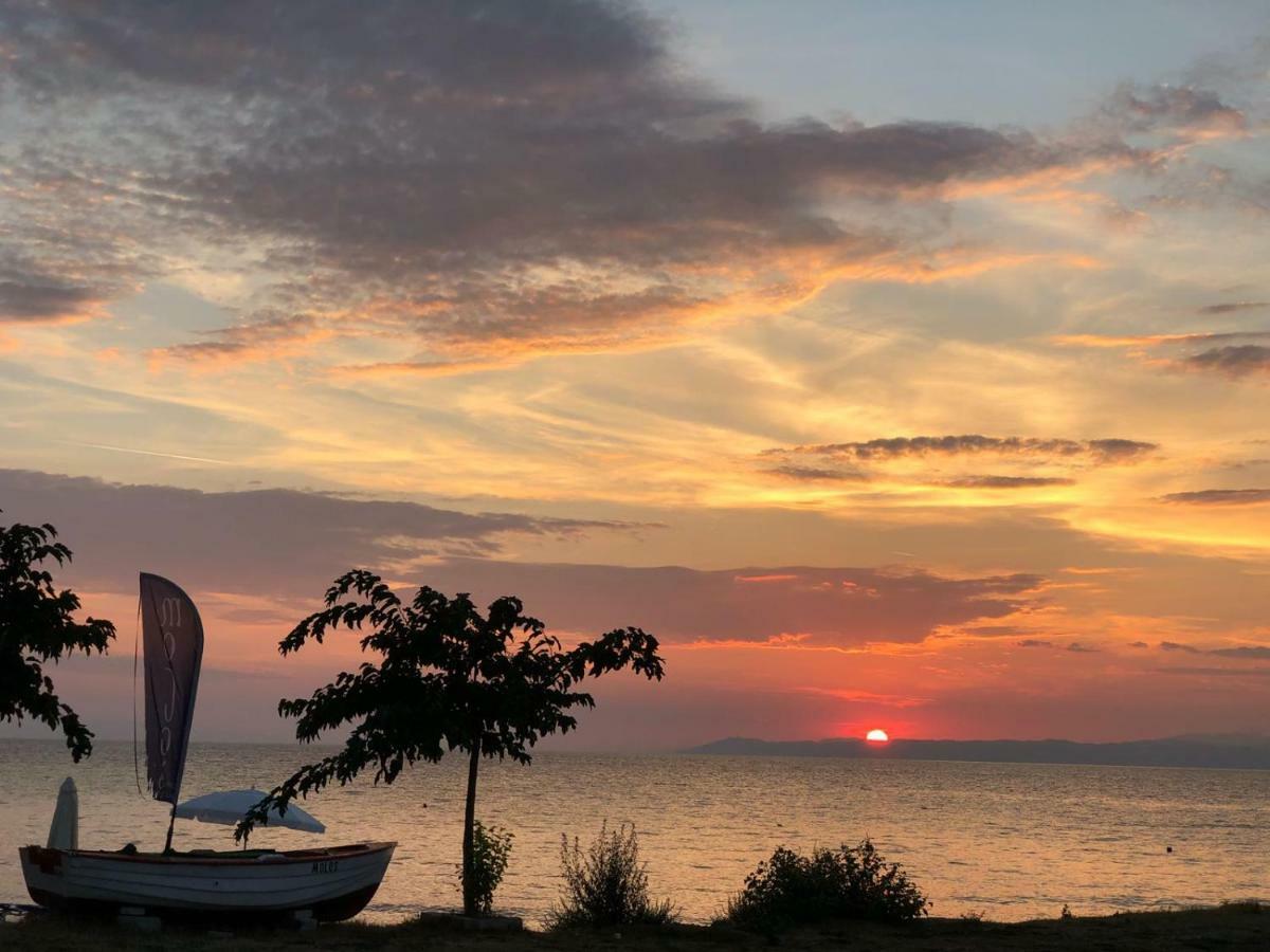 Sunsets In Thassos 1 Apartment Skala Sotiros Luaran gambar